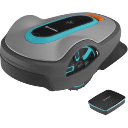 Gardena SILENO life 1500 set Smart - Robot tondeuse - Largeur de coupe 22 cm - Gestion via Gardena Smart App