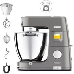 Robot KENWOOD KWL90.009SI Titanium Chef