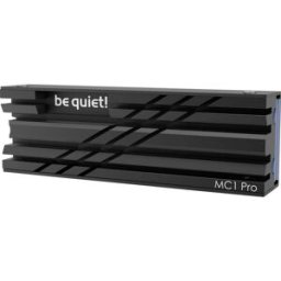 BeQuiet MC1 Pro COOLER Dissipateur thermique pour disque dur
