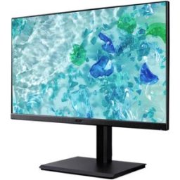 Moniteur LCD Acer B277UC3b CEE F (A - G) 68.6 cm 27 pouces 2560 x 1440 pixels 16:9 4 ms HDMI™, DisplayPort, USB-C®, USB 3.1 (Gen 1), USB-B, Audio-Line-out IPS