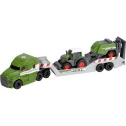 Dickie Toys Fendt Micro Farm Truck modèle fini Modèle réduit dengin agricole