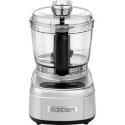 Cuisinart Mini Prep Pro Hachoir noir, argent