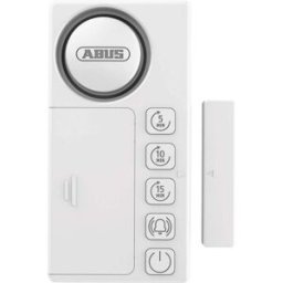 ABUS Mini-système dalarme Time2Close™ blanc 115 dB ABTC10000