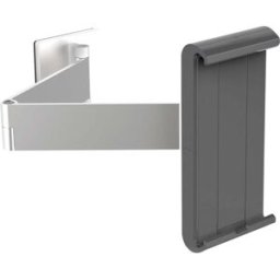 Support pour tablette Durable TABLET HOLDER WALL ARM - 8934 Adapté à la marque (tablette): Universel 17,8 cm (7) - 33,0 cm (13)