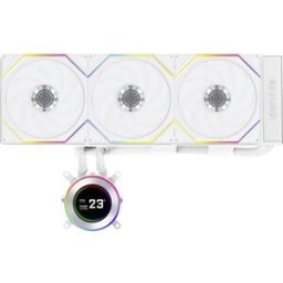Lian-Li HYDROSHIFT II LCD-C 360TL Système de refroidissement à leau pour PC