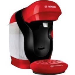 Bosch Tassimo STYLE TAS113E Machine à capsules rouge