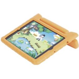 Parat PARAT PARAPROJECT® KidsCover Etui pour tablette Apple iPad 10.2 (Gen.9, 2021), iPad 10.2 (Gen.8, 2020), iPad 10.2 (Gen.7, 2019) 25,9 cm (10,2) Coque
