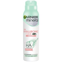 Anti-Transpirant Hyaluronic Care Mineral - 48 H Sensitive