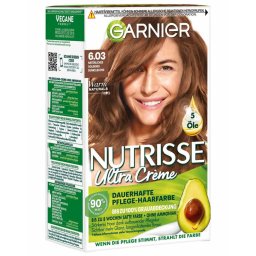 Coloration Permanente Nutrisse Ultra Crème