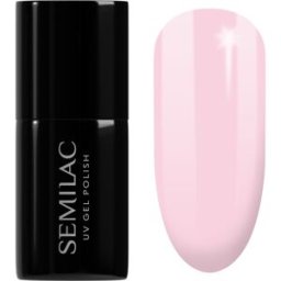 Semilac UV Hybrid Special Day vernis à ongles gel teinte 002 Delicate French 7 ml