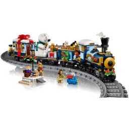 Lego Le train de Noël