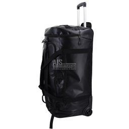 Sac Trolley Ã roulettes 500D Tarpaulin noir Opex 120 litres