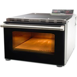 Macte Ovens Nettuno ADVANCED Noir - Four électrique à pizza - 2975 W