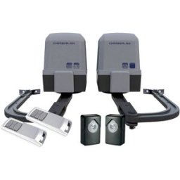Motorisation pour portail à battants Chamberlain CHAA250EVC
