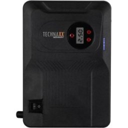 Technaxx Système de démarrage rapide TX-219 5031 Courant daide au démarrage (12 V)=350 A lampe de travail, protection électronique, affichage du niveau de