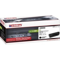 Edding Toner remplace Canon, HP 12A compatible noir 2000 pages EDD-2000 18-2000