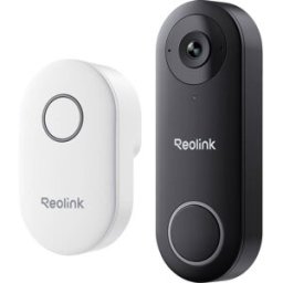 Reolink D340W Interphone vidéo Wi-Fi Set complet