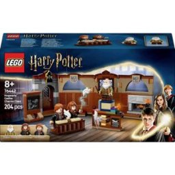 76442 LEGO® HARRY POTTER™ Serrure Hogwarts : cours dart magique