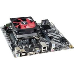 Renkforce Kit tuning PC Intel® Core™ Ultra 5 Ultra5 225 4.90 GHz 16 GB RAM DDR5 M.2 PCIe NVMe 4.0 x4 Micro-ATX