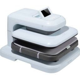 Loklik ImPress Auto 2 Smart Presse à chaud bleu