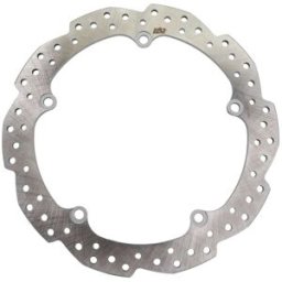 Disque de frein avant RBMAX Ø 320 mm Honda Intégra 700 2012-13