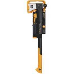 Fiskars Set Hache X28 & couteau utilitaire 1075434