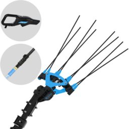 Campagnola Icarus V1 ECO Plug-in - Perche en carbone - 225 - 290 cm - Peigne vibreur électrique à batterie