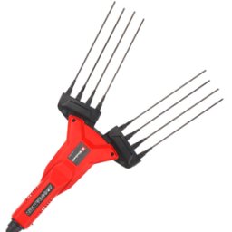 Einhell GE-FS 18/53 - Peigne vibreur à batterie - Perche télescopique - 220-310 cm - 18 V - SANS BATTERIE NI CHARGEUR
