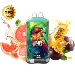 JNR Falcon 28000 Puff Love 66 2% Nicotine (100% légale)