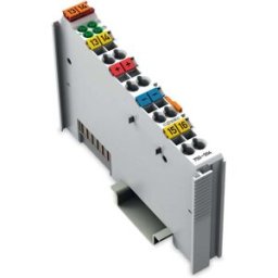 API - Module de sortie numérique WAGO 750-504 24 V/DC 1 pc(s)