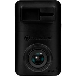 Caméra embarquée Transcend DrivePro 10 Angle de vue horizontal=140 ° batterie, Capteur G, WDR, Wi-Fi