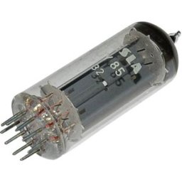 BTB Vertrieb UY 85 Tube électronique Redresseur 250 V 110 mA Nombre de pôles: 9 Culot: noval Contenu 1 pc(s)
