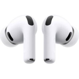 Apple AirPods Pro 3 AirPods Bluetooth Stereo blanc Noise Cancelling boîtier de charge, résistant à la sueur, hydrophobe, fonction de protection auditive,