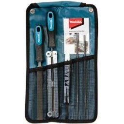Makita D-72182 Kit d’affutage de chaîne 5,2 mm, 5 pieces
