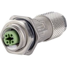 Metz Connect MMF881A115-0001 Connecteur Femelle Nombre total de pôles: 4 1 pc(s)