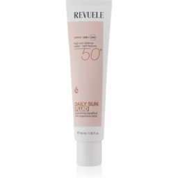 Revuele Daily Sun Fluid SPF 50+ fluide léger protecteur SPF 50+ 40 ml