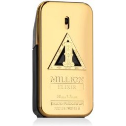 Rabanne 1 Million Elixir Eau de Parfum Intense (Homme) 50 ml variante Nouveau packaging