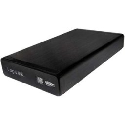 LogiLink UA0284 Boîtier pour disque dur 8,9 cm (3,5) 3.5 pouces USB 3.1 (Gen 1)