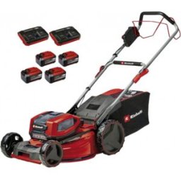 Einhell GP-CM 36/52 S Li BL Tondeuse a gazon sans fil (36V/4x5,2Ah) 3413320