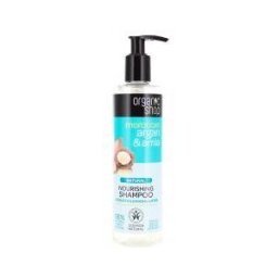 Organic Shop Shampoing Nourrissant Argan 280 ml - Flacon-Pompe 280 ml