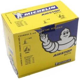 Chambre à air Michelin Street 140/90-15 valve coudée à 90°