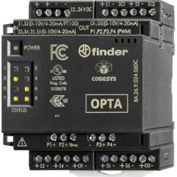 Finder 8A.26.9.024.060C Analog Erweiterungsmodul Module E/S