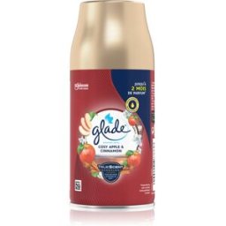 GLADE Cosy Apple & Cinnamon désodorisant automatique recharge 269 ml