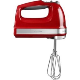 Batteur KITCHENAID 5KHM9212EER ROUGE EMP