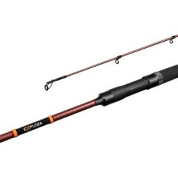 Canne carnassier Delphin EXPLOZA HARD 270cm/70g/2 pcs Gray, Pink 270cm/70g/2 pcs