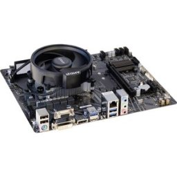 Renkforce Kit tuning PC AMD Ryzen 5 5600GT 4.6 GHz 16 GB RAM DDR4 1 TB M.2 PCIe Win 11 Pro Micro-ATX