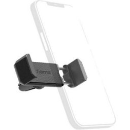 Hama grille de ventilation Support de téléphone portable pour voiture pivotant à 360° 55 - 85 mm