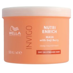 Masque Nourrissant Invigo Nutri-Enrich 500 ml