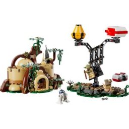 Lego SMART Play: la hutte de Yoda et l'entraînement Jedi