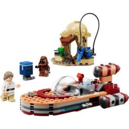 Lego SMART Play: le Landspeeder de Luke